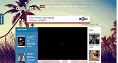 Desktop Screenshot of daily-media.net